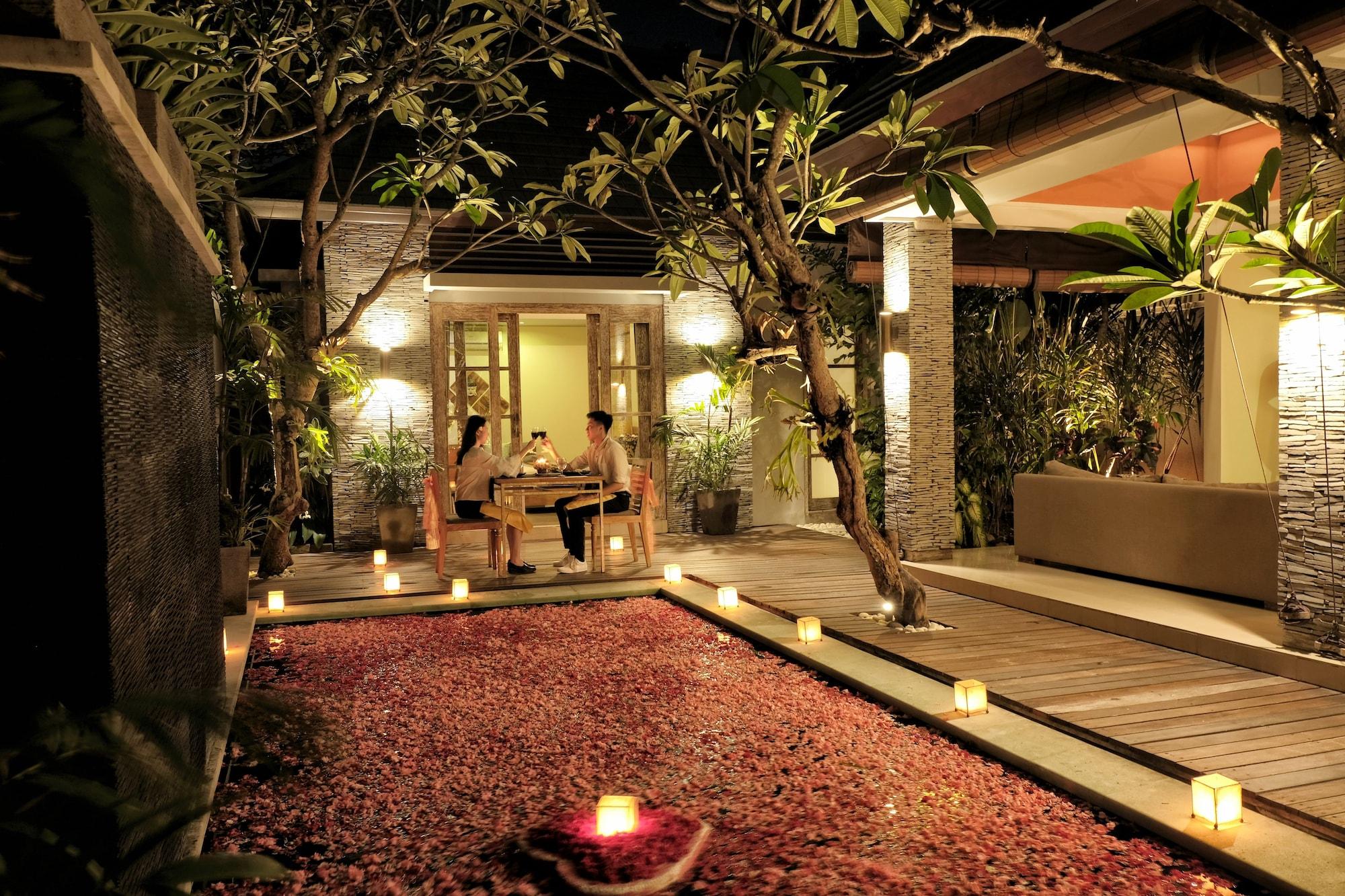 The Wolas Villas Seminyak  Exterior photo